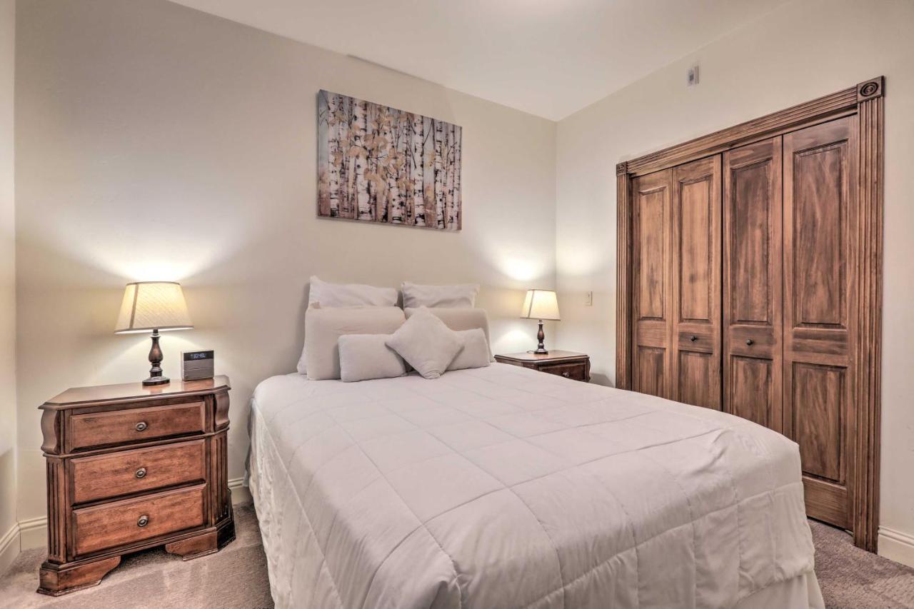 Cozy Central Glenwood Springs Condo With 2 Decks! Exterior photo