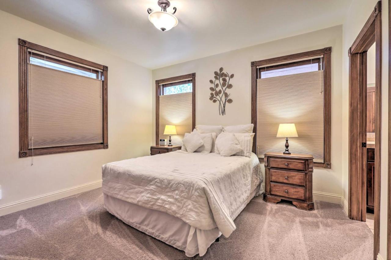 Cozy Central Glenwood Springs Condo With 2 Decks! Exterior photo