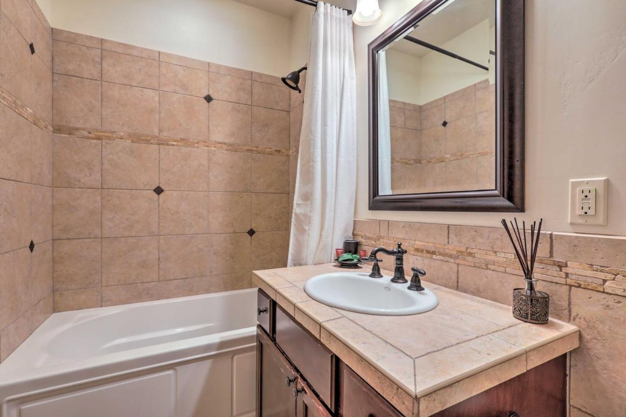 Cozy Central Glenwood Springs Condo With 2 Decks! Exterior photo